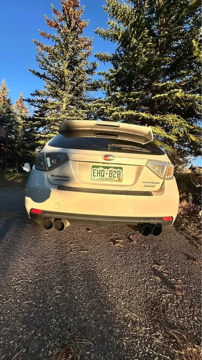 2012 Subaru Impreza WRX 3rd Gen - Image 3 of 6
