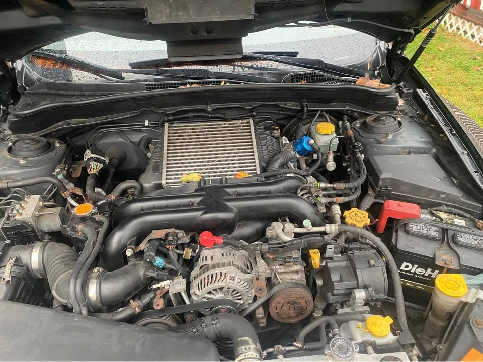 2012 Subaru Impreza WRX 3rd Gen - Image 10 of 10