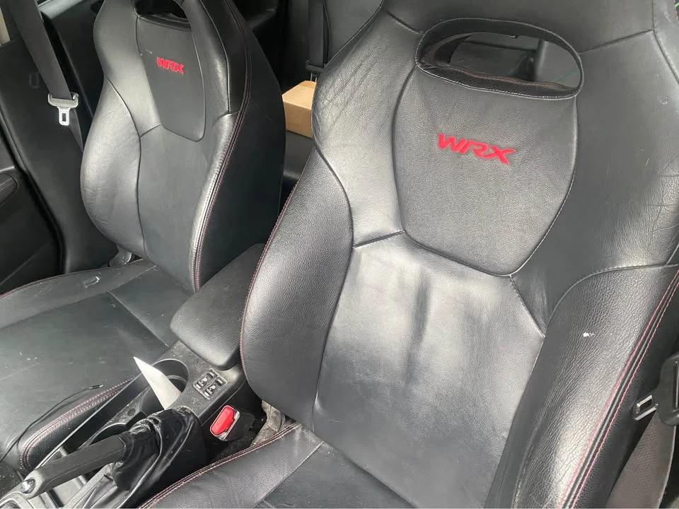 2012 Subaru Impreza WRX 3rd Gen - Image 8 of 10