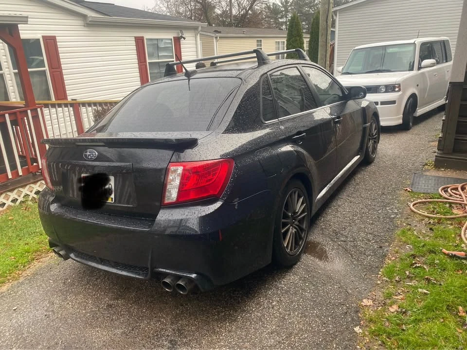 2012 Subaru Impreza WRX 3rd Gen - Image 5 of 10