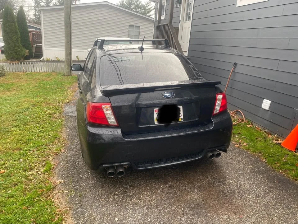2012 Subaru Impreza WRX 3rd Gen - Image 2 of 10