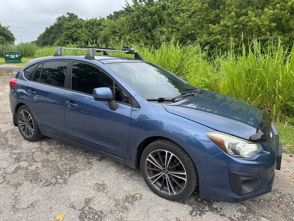 2012 Subaru Impreza 4th Gen - Image 9 of 15
