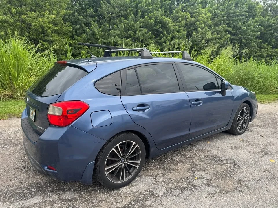 2012 Subaru Impreza 4th Gen - Image 15 of 15