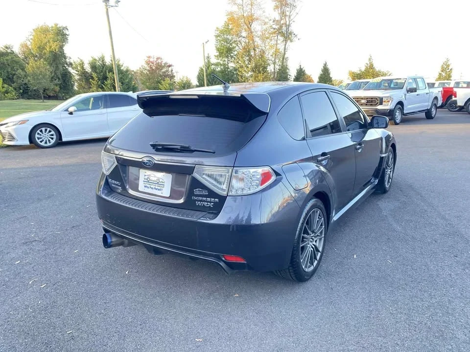 2012 Subaru Impreza 4th Gen - Image 4 of 7