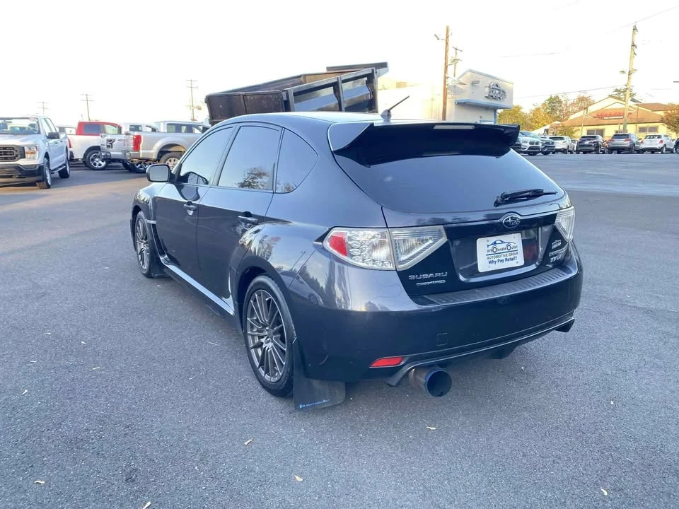 2012 Subaru Impreza 4th Gen - Image 5 of 7