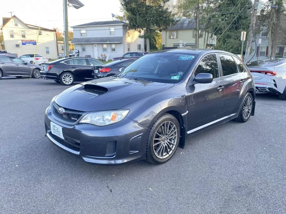 2012 Subaru Impreza 4th Gen - Image 2 of 7