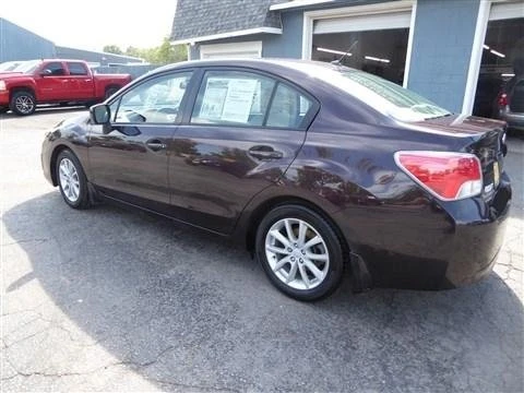 2012 Subaru Impreza 4th Gen - Image 7 of 15