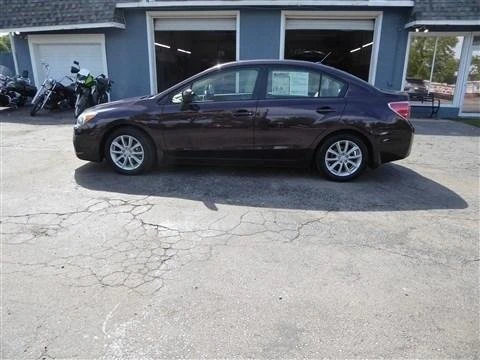 2012 Subaru Impreza 4th Gen - Image 2 of 15