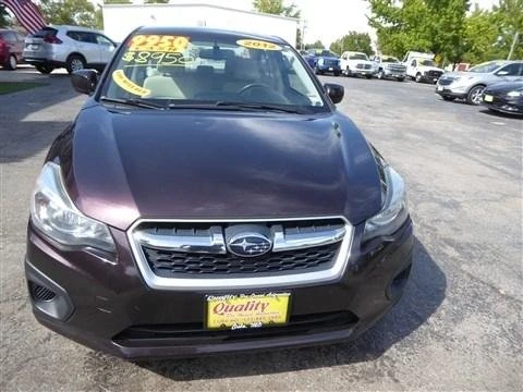 2012 Subaru Impreza 4th Gen - Image 4 of 15