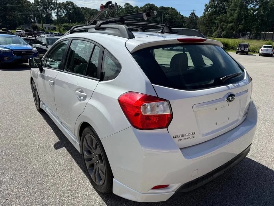 2012 Subaru Impreza 4th Gen - Image 5 of 19