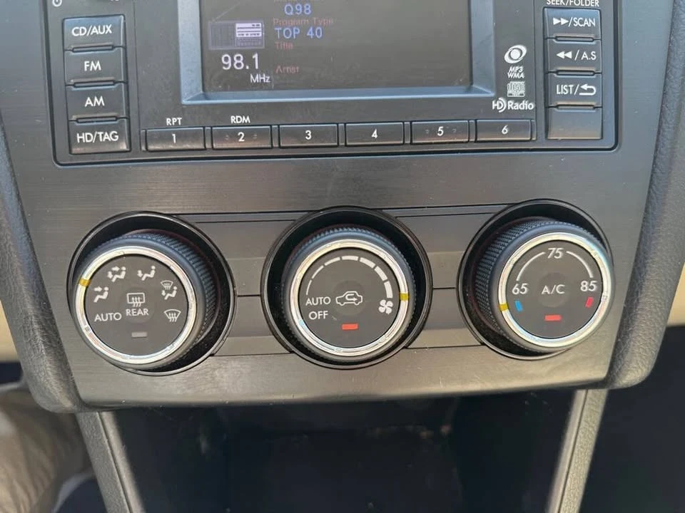 2012 Subaru Impreza 4th Gen - Image 18 of 19