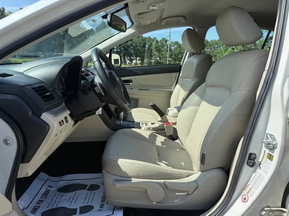 2012 Subaru Impreza 4th Gen - Image 9 of 19
