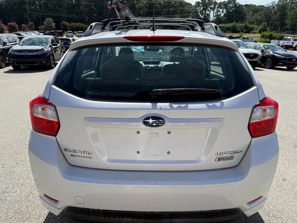 2012 Subaru Impreza 4th Gen - Image 6 of 19