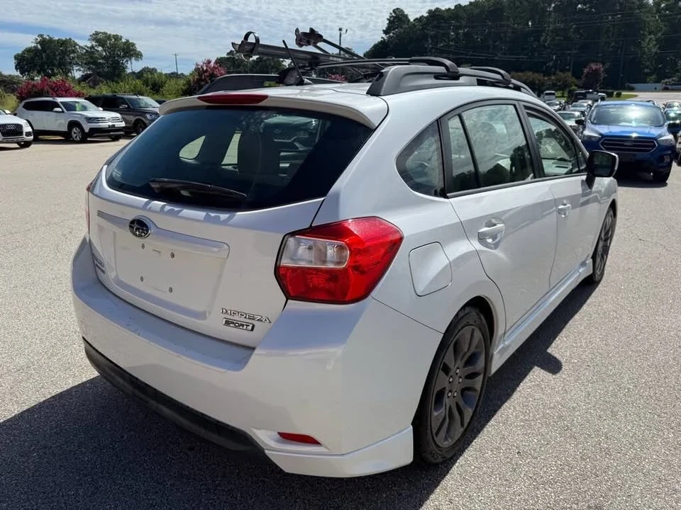 2012 Subaru Impreza 4th Gen - Image 7 of 19
