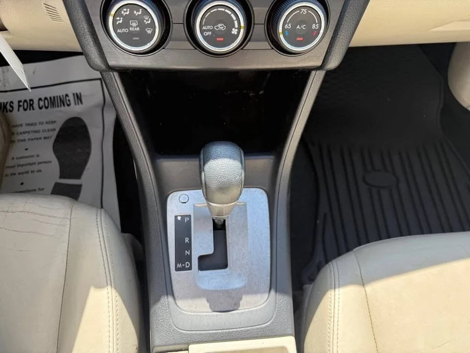 2012 Subaru Impreza 4th Gen - Image 19 of 19