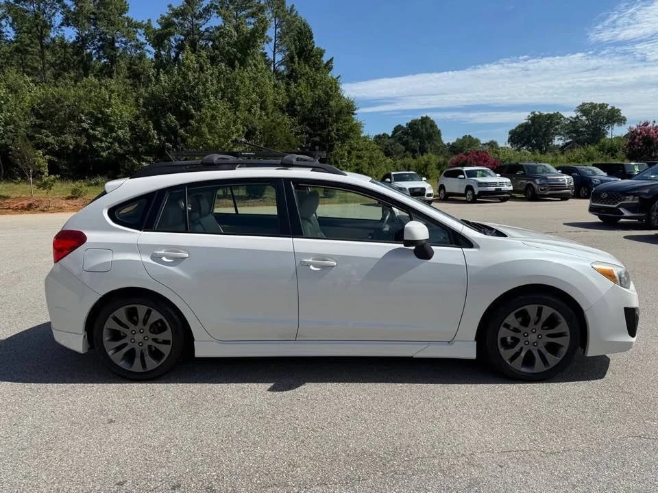 2012 Subaru Impreza 4th Gen - Image 8 of 19