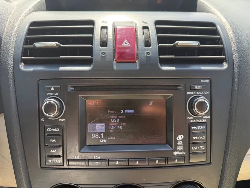 2012 Subaru Impreza 4th Gen - Image 17 of 19