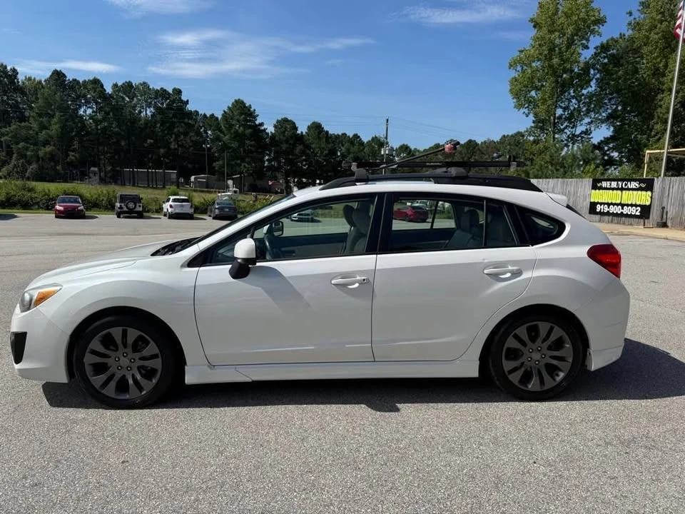 2012 Subaru Impreza 4th Gen - Image 4 of 19