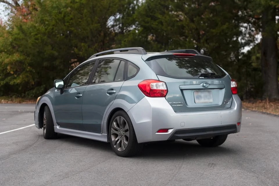 2012 Subaru Impreza 4th Gen - Image 2 of 3