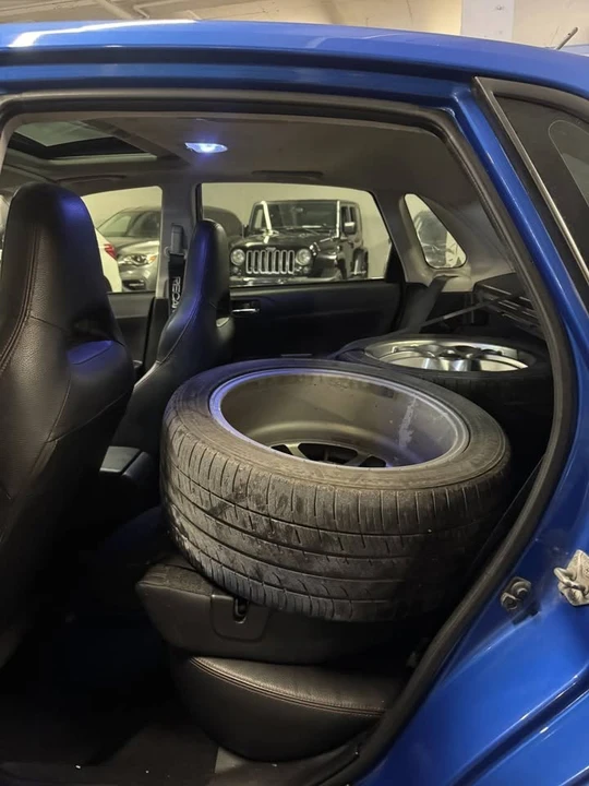 2012 Subaru Impreza WRX 3rd Gen - Image 7 of 14