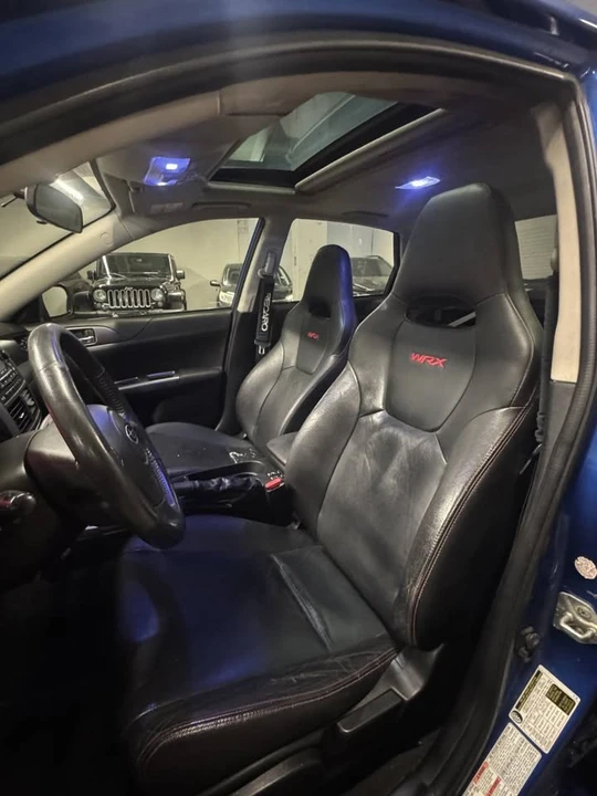 2012 Subaru Impreza WRX 3rd Gen - Image 9 of 14