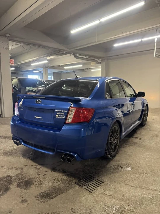 2012 Subaru Impreza WRX 3rd Gen - Image 6 of 14