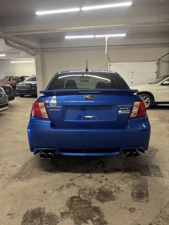 2012 Subaru Impreza WRX 3rd Gen - Image 5 of 14