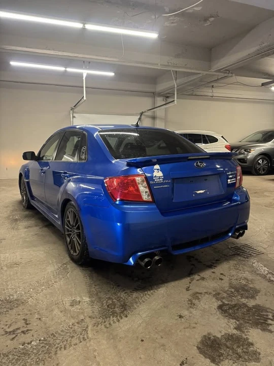 2012 Subaru Impreza WRX 3rd Gen - Image 4 of 14