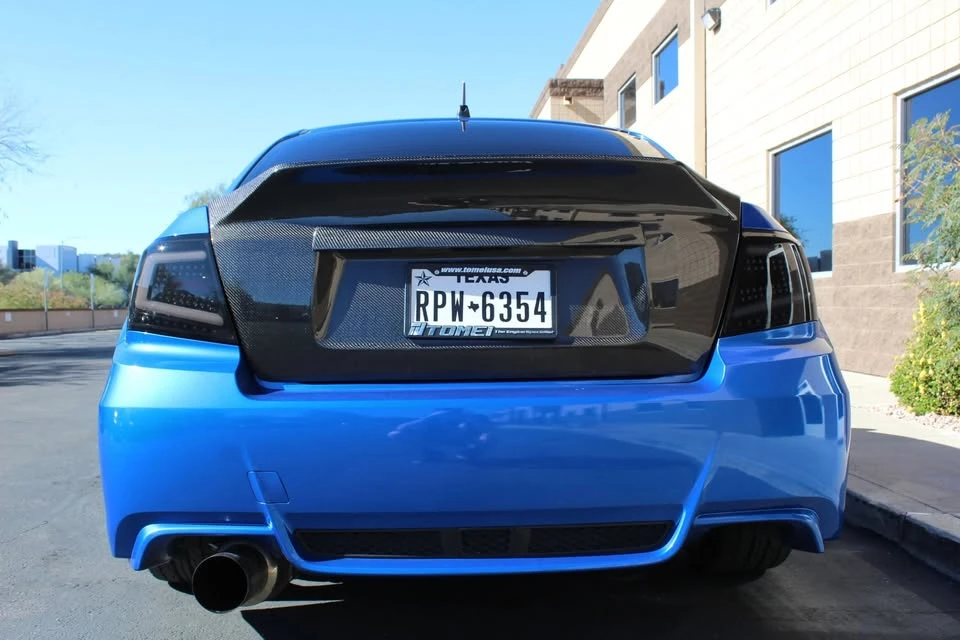 2012 Subaru Impreza WRX 3rd Gen - Image 6 of 17