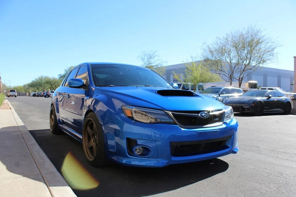 2012 Subaru Impreza WRX 3rd Gen - Image 3 of 17