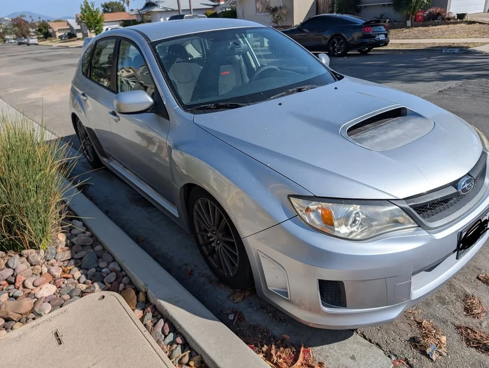 2012 Subaru Impreza WRX 3rd Gen - Image 6 of 10
