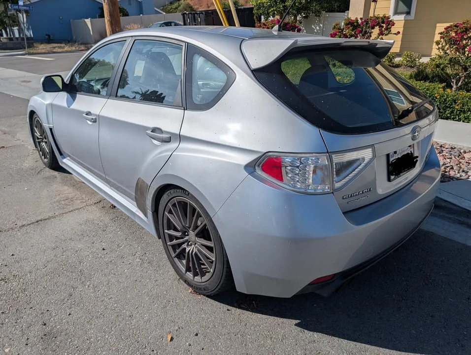 2012 Subaru Impreza WRX 3rd Gen - Image 2 of 10