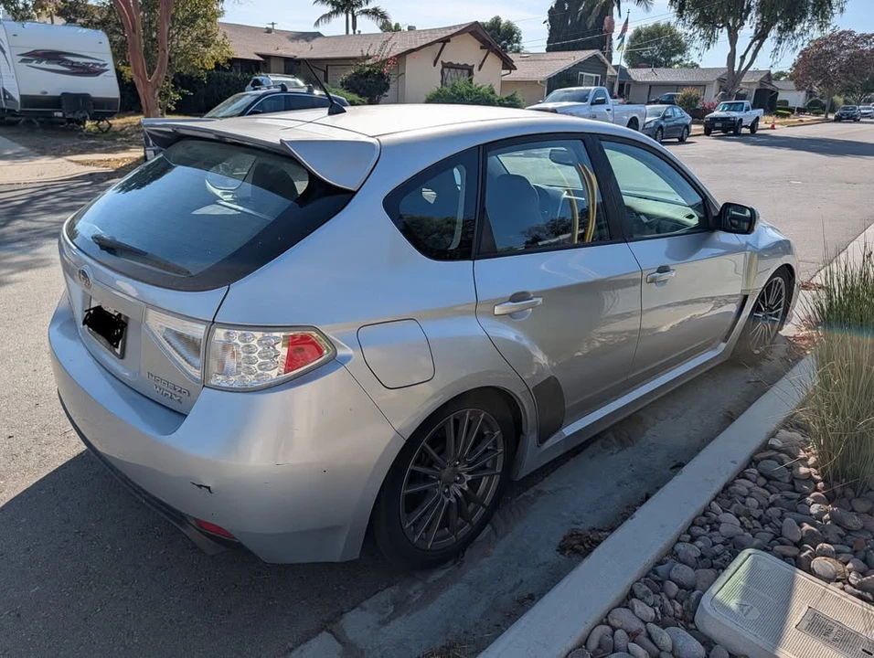 2012 Subaru Impreza WRX 3rd Gen - Image 5 of 10