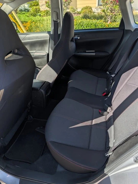 2012 Subaru Impreza WRX 3rd Gen - Image 8 of 10