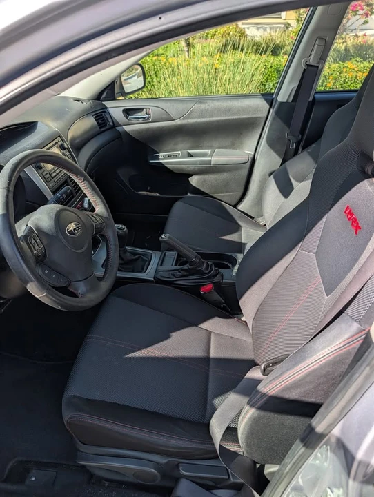 2012 Subaru Impreza WRX 3rd Gen - Image 9 of 10