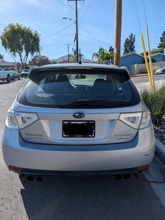 2012 Subaru Impreza WRX 3rd Gen - Image 3 of 10
