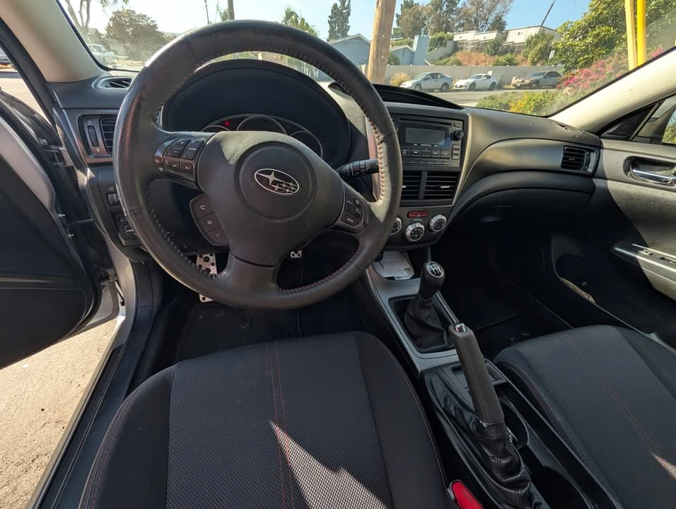 2012 Subaru Impreza WRX 3rd Gen - Image 10 of 10