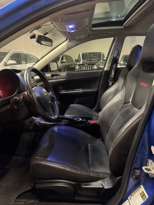 2012 Subaru Impreza WRX 3rd Gen - Image 8 of 14