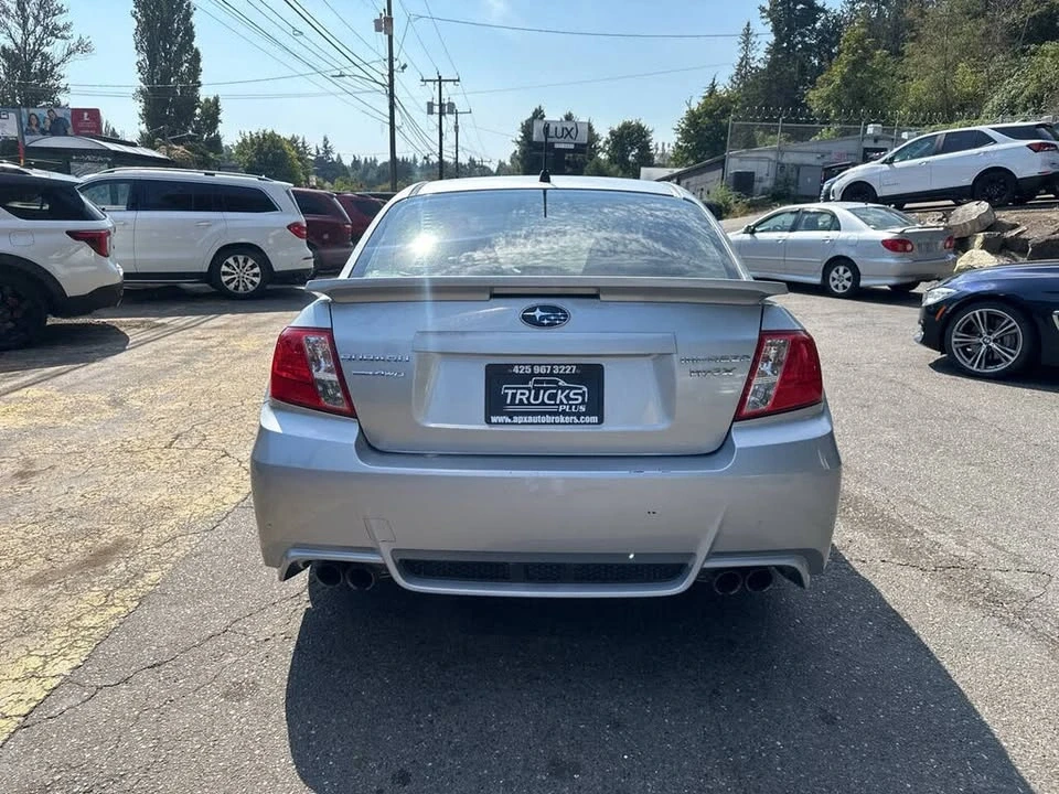 2012 Subaru Impreza WRX 3rd Gen - Image 4 of 20