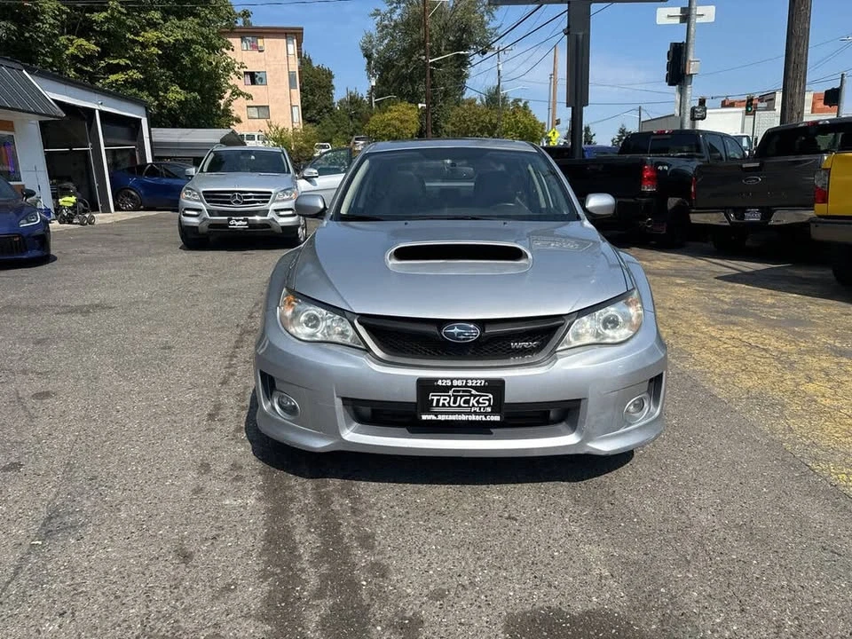 2012 Subaru Impreza WRX 3rd Gen - Image 8 of 20