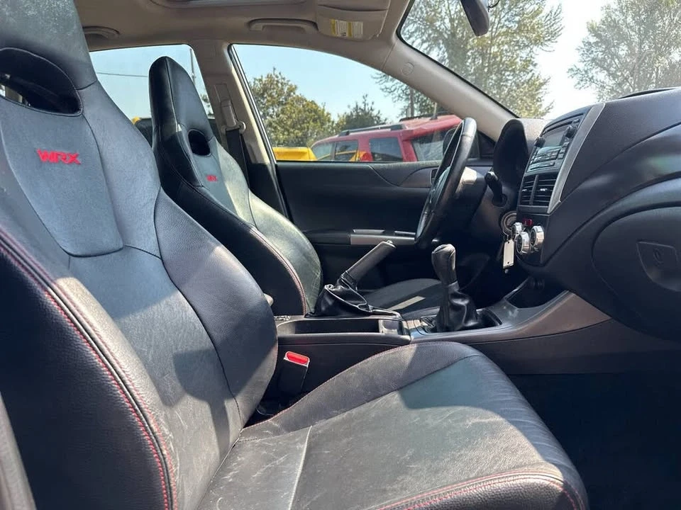 2012 Subaru Impreza WRX 3rd Gen - Image 11 of 20
