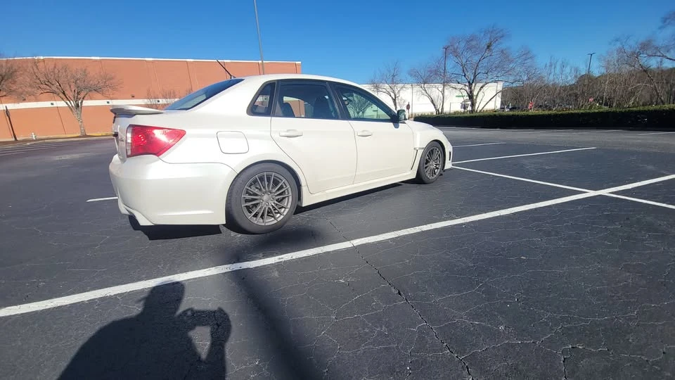 2012 Subaru Impreza WRX 3rd Gen - Image 4 of 14
