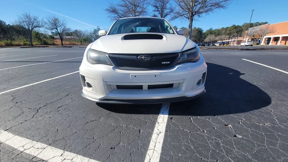 2012 Subaru Impreza WRX 3rd Gen - Image 2 of 14