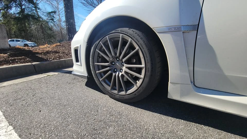 2012 Subaru Impreza WRX 3rd Gen - Image 5 of 14