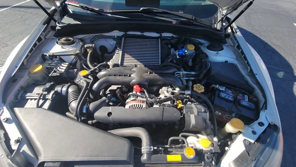 2012 Subaru Impreza WRX 3rd Gen - Image 8 of 14