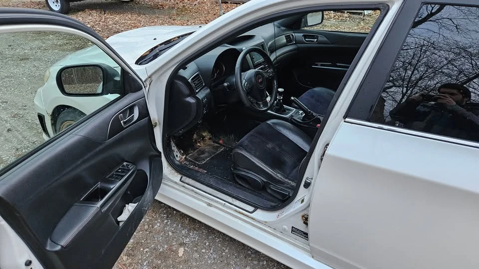 2012 Subaru Impreza WRX STi 3rd Gen - Image 11 of 15