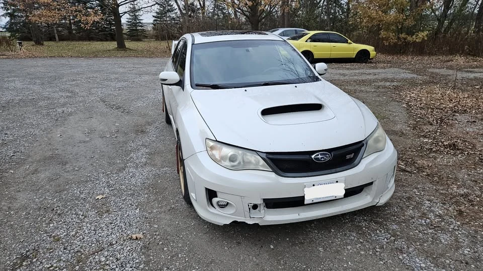 2012 Subaru Impreza WRX STi 3rd Gen - Image 8 of 15