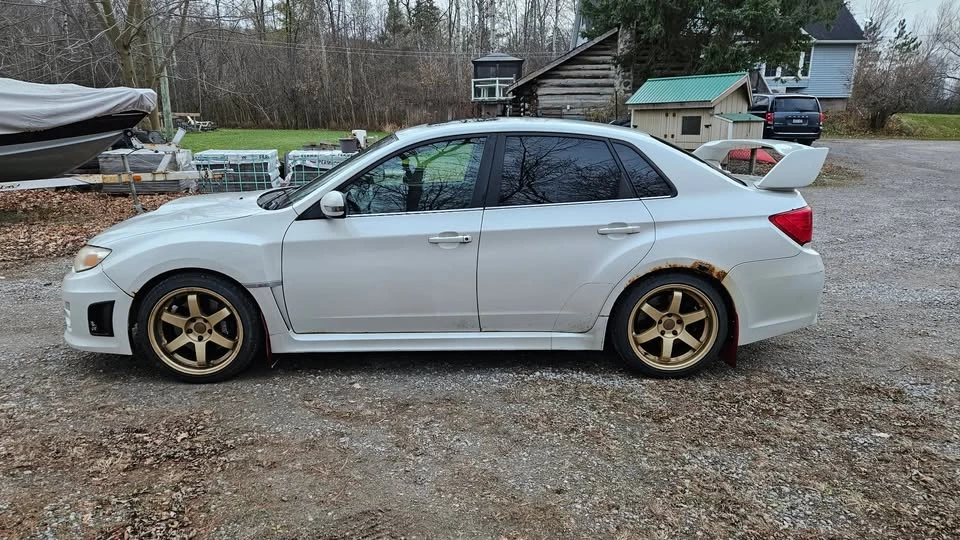 2012 Subaru Impreza WRX STi 3rd Gen - Image 3 of 15