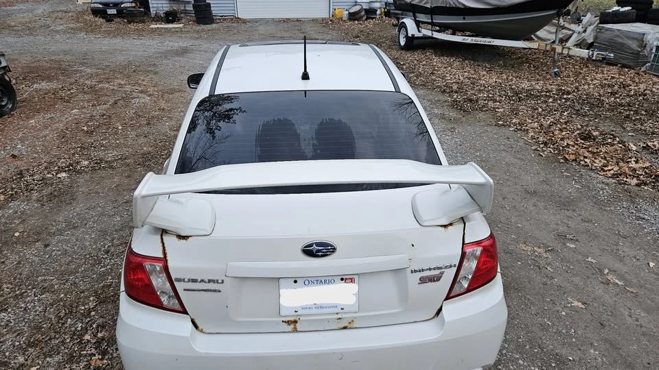2012 Subaru Impreza WRX STi 3rd Gen - Image 6 of 15