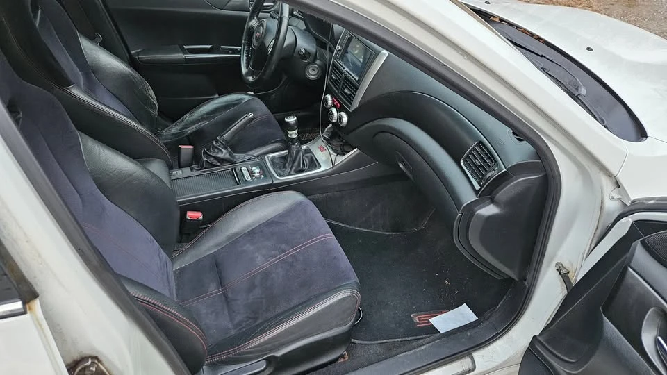 2012 Subaru Impreza WRX STi 3rd Gen - Image 10 of 15
